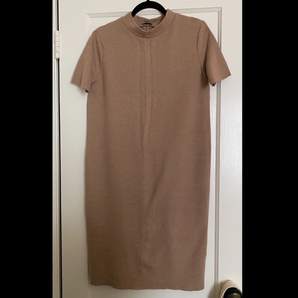 Zara Trafaluc Sweater Dress